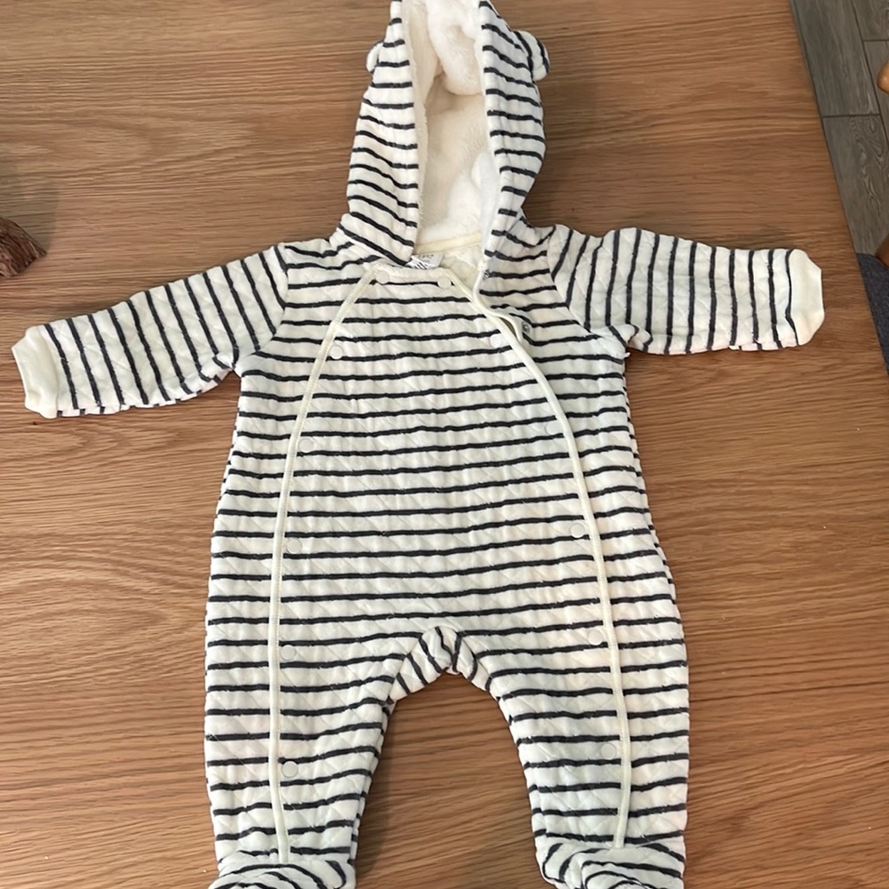 Blanket suit